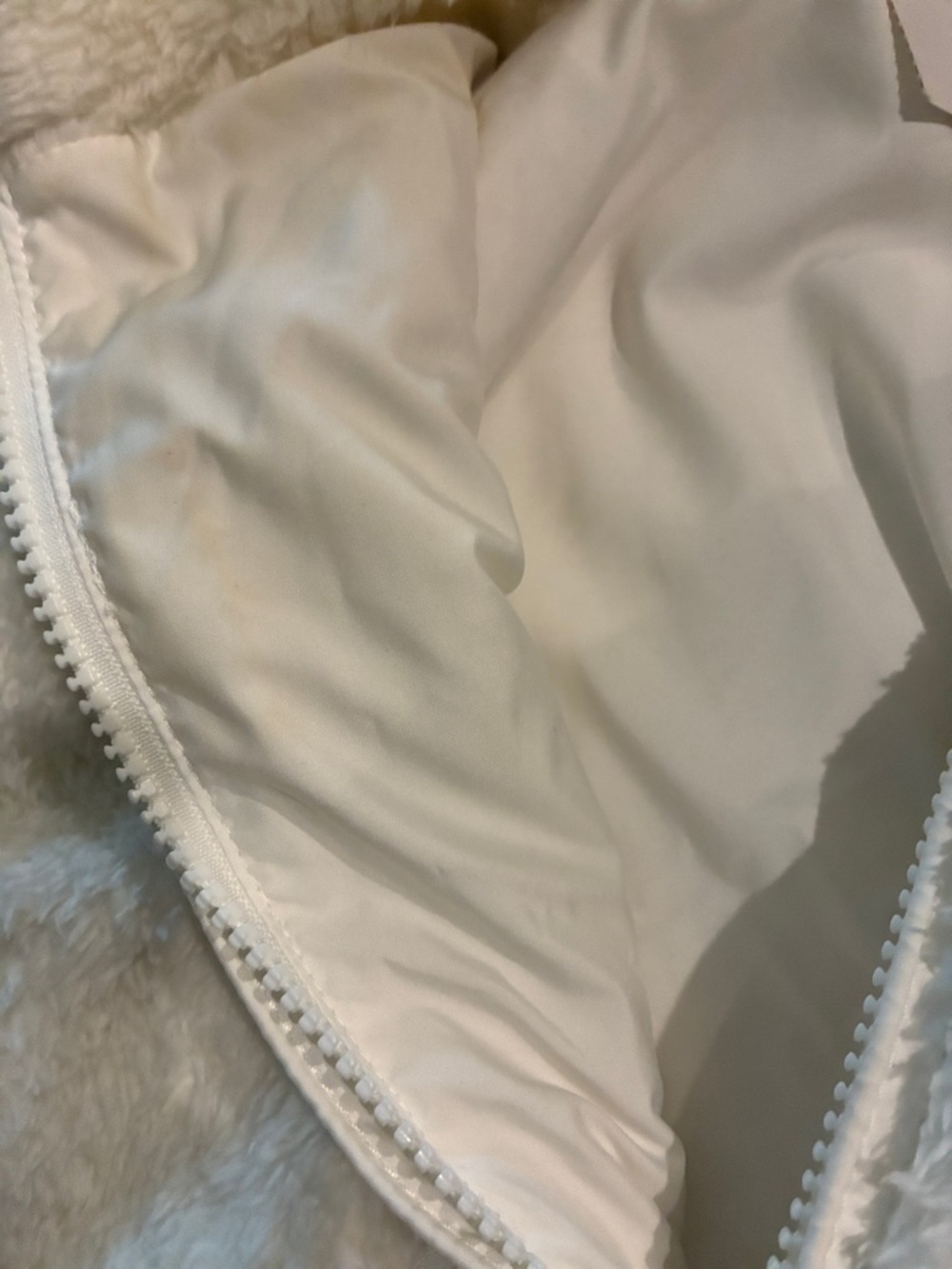 Patagonia Women's Los Gatos Fleece Vest Large - Picture 8 of 8